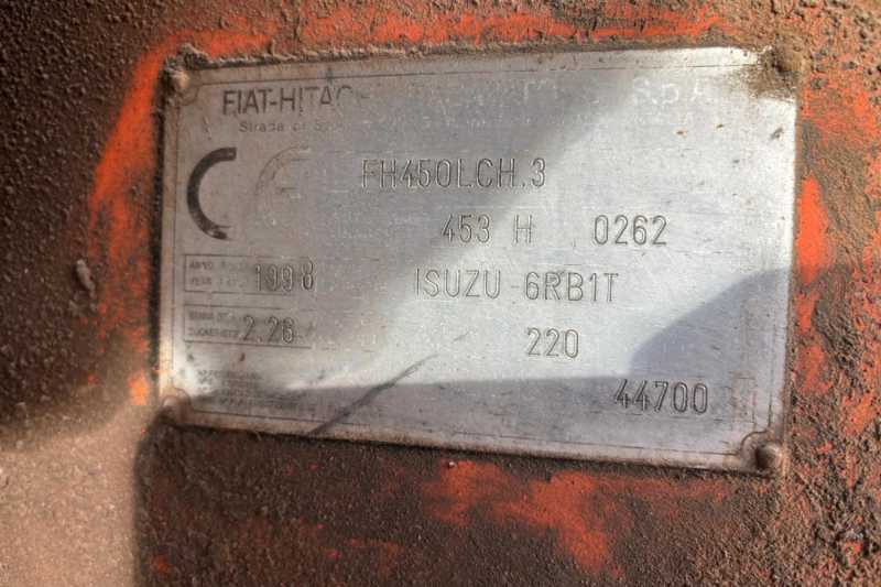 OmecoHub - Immagine FIAT HITACHI FH450LCH.3